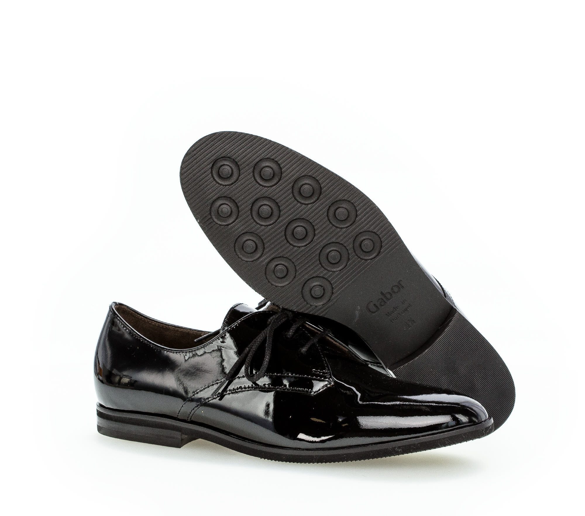 Schnürschuh