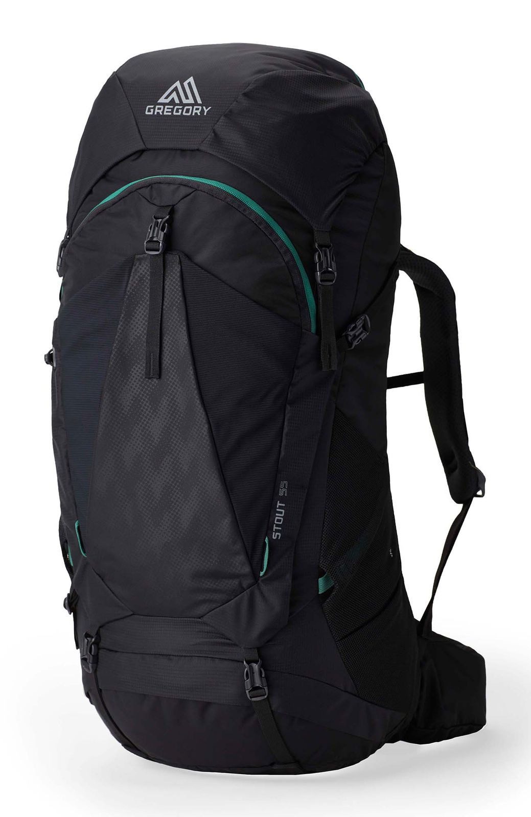 Gregory Rucksack 55 EU Backpack (Set, 2-tlg)