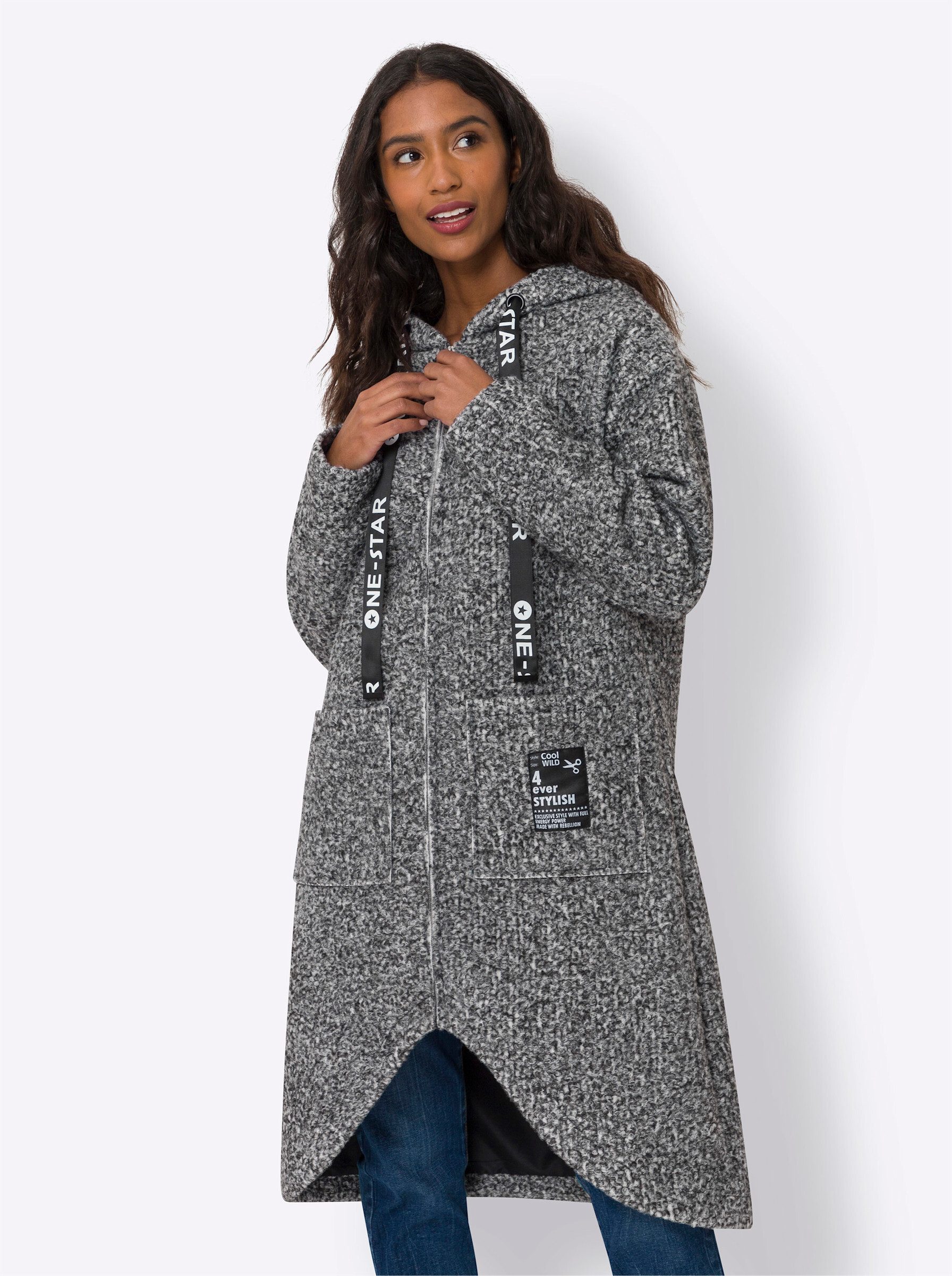 heine Langmantel Wintermantel günstig online kaufen