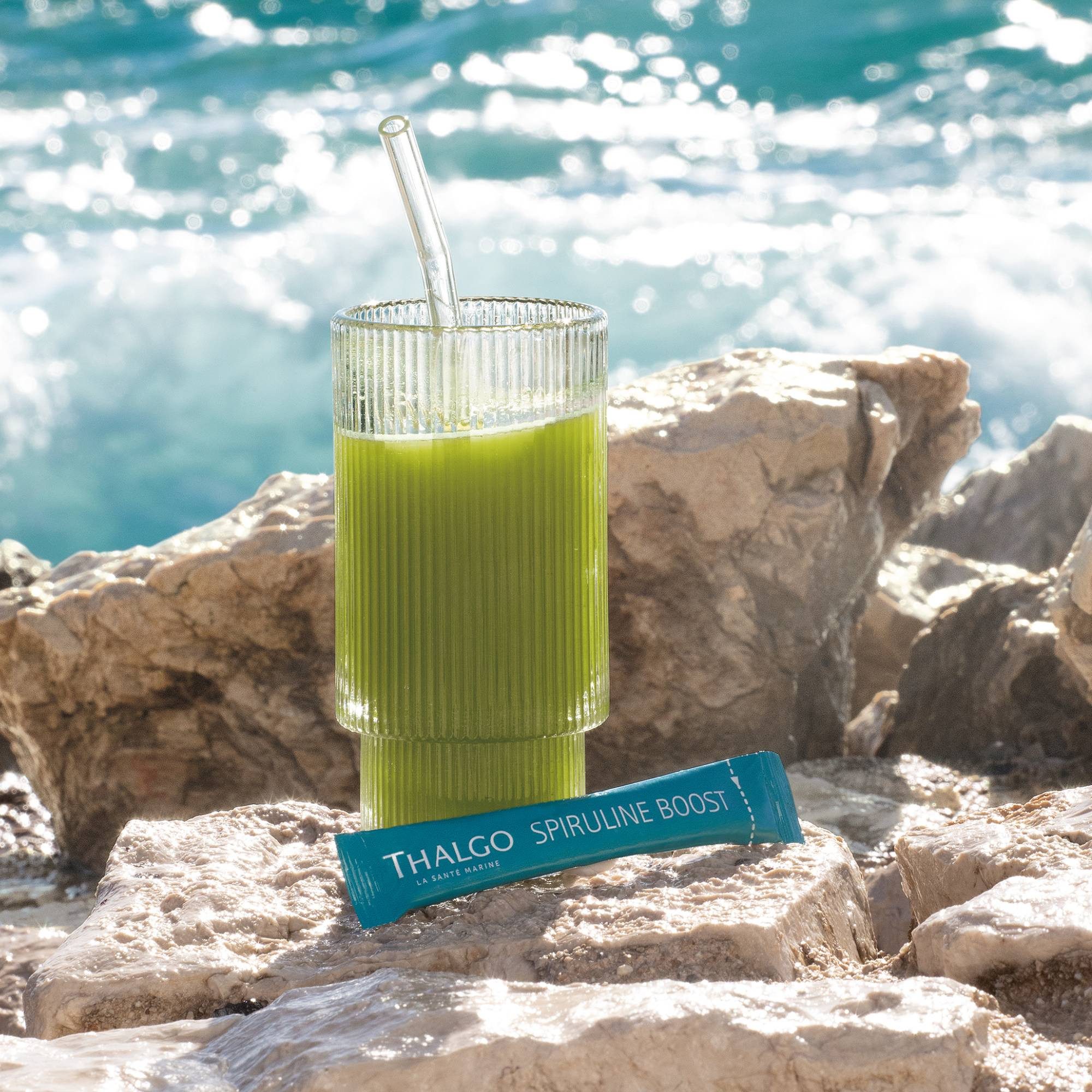 THALGO Tagescreme Spirulina Boost