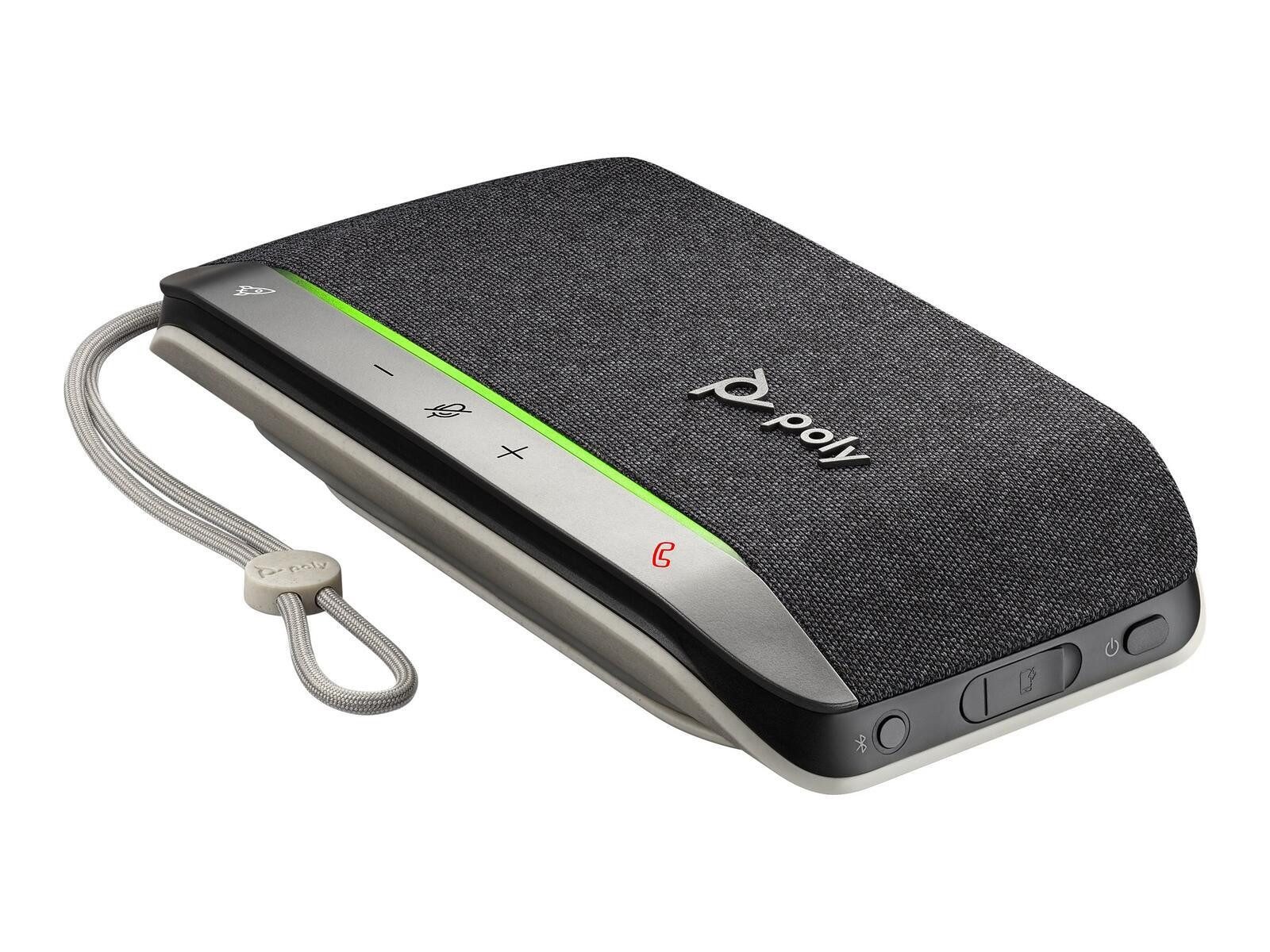 Poly Sync 20 for Microsoft Teams - Smarte Freispre PC-Lautsprecher