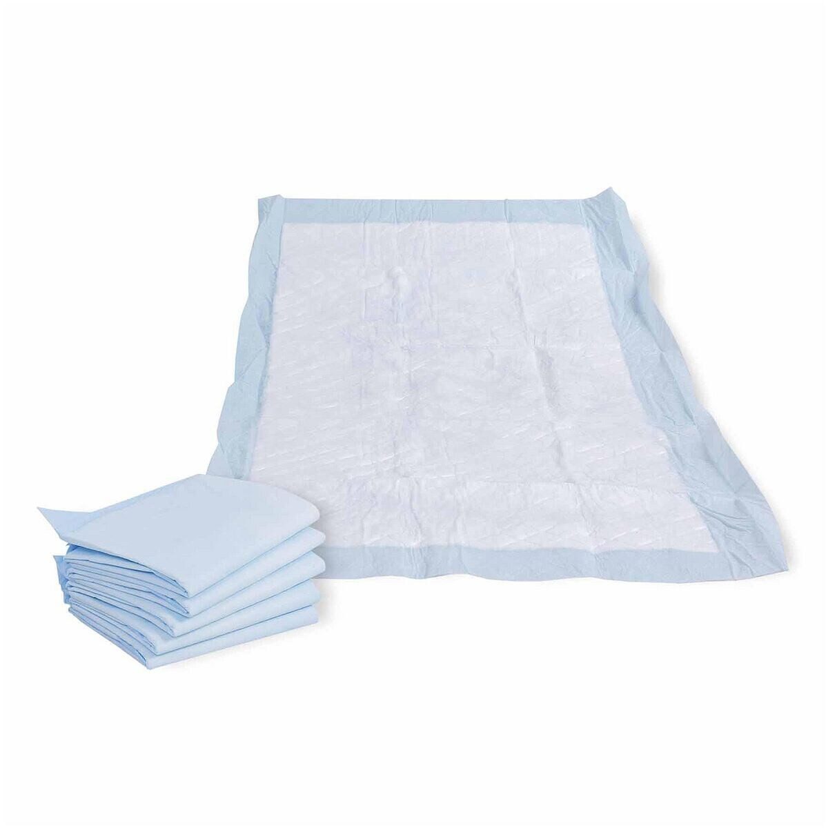 MediTrade Inkontinenz-Einlage BeeSana Comflock Super, 60 / 90 cm Gr., 25-St., Krankenunterlagen