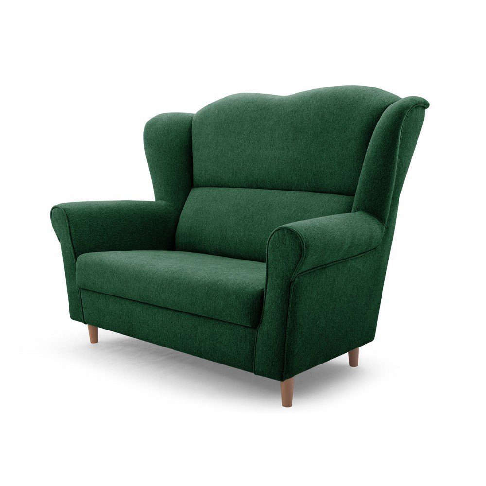 MOEBLO Sofa SILABELLA, Couch Polstermöbel Sitzmöbel günstig online kaufen