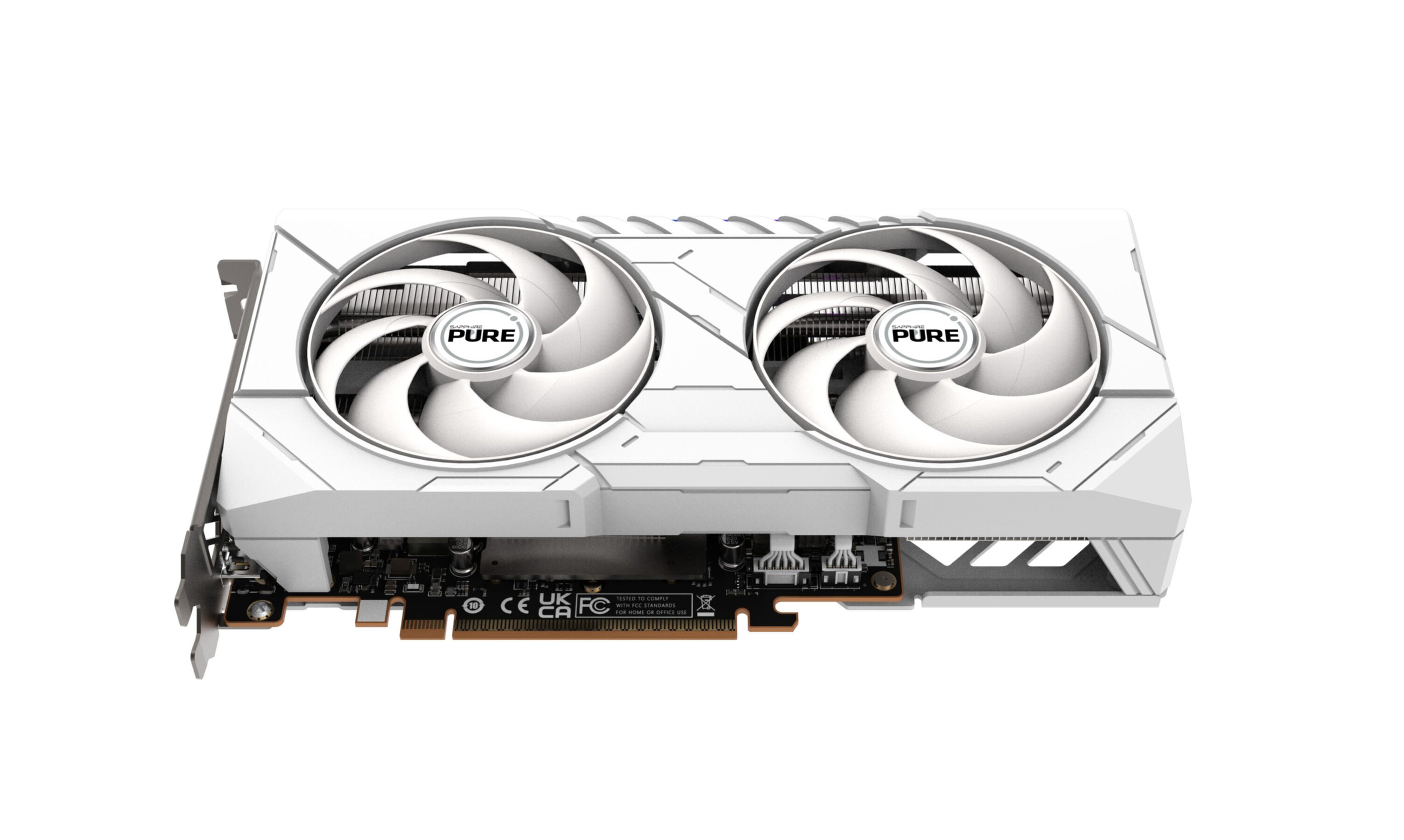 Sapphire AMD Radeon RX 9060 XT GPU Grafikkarte