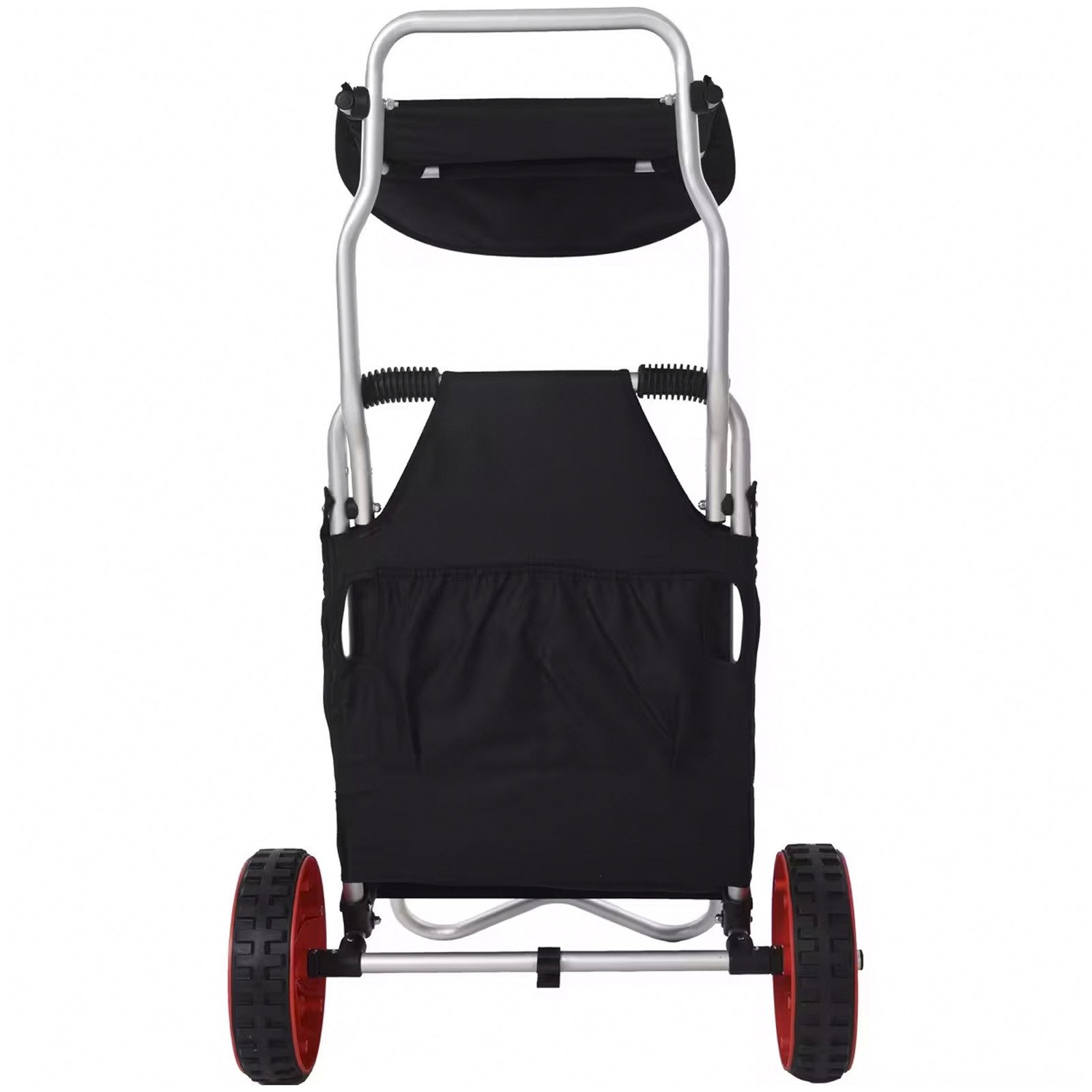 F2 SUP-Transportwagen F2 Transportwagen Beach Buggy Deluxe Schwarz – Bild 5 von 5