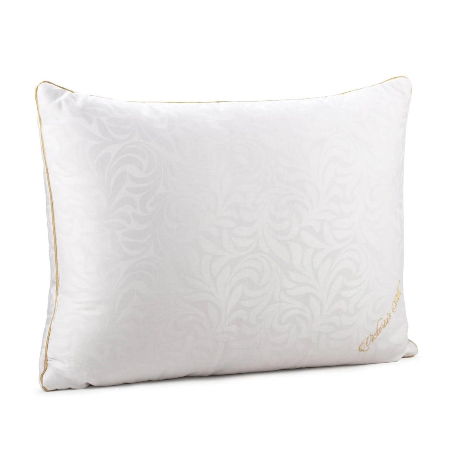 Vitapur Schlafkissen zertifiziertes Kissen Baumwolle mit natürlicher Maulbe günstig online kaufen