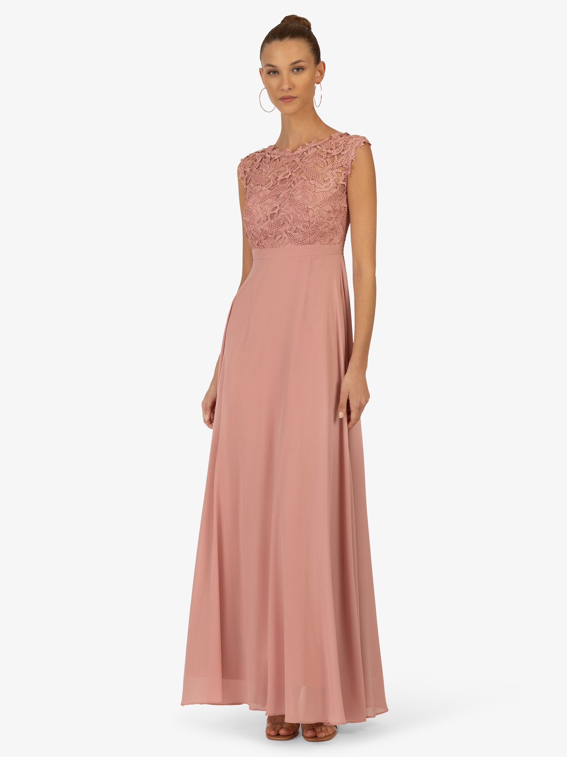 Kraimod Abendkleid Kraimod Kleider mit Kappenarme günstig online kaufen