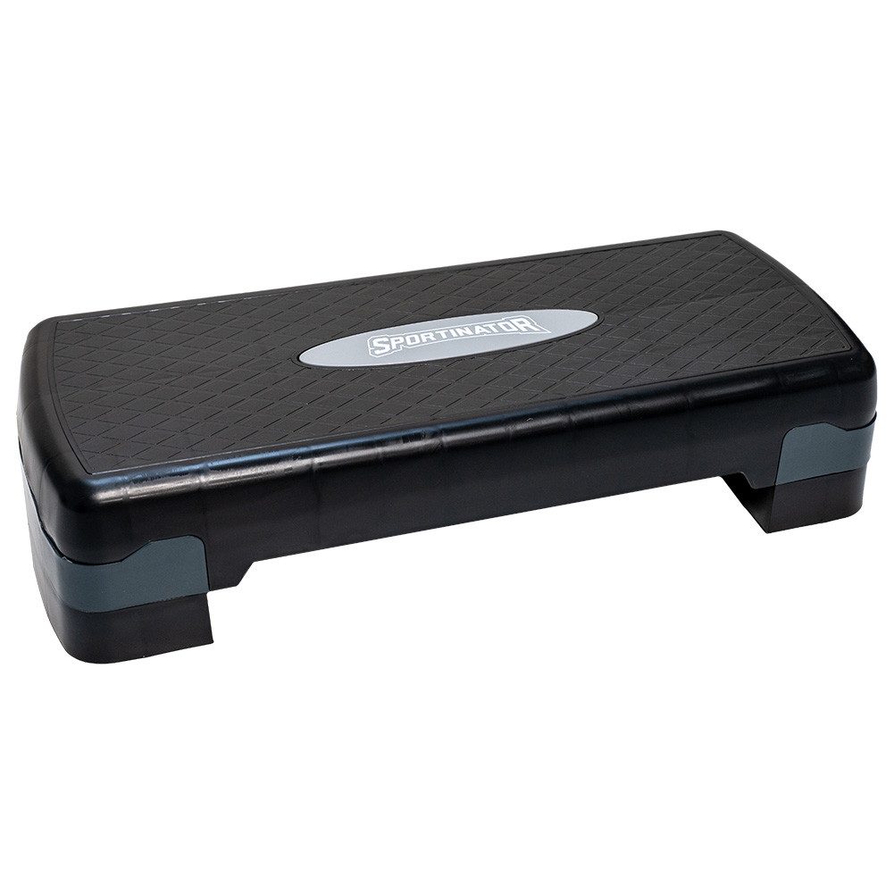 Sportinator Stepper "Fitness", höhenverstellbar von 10 cm bis 15 cm