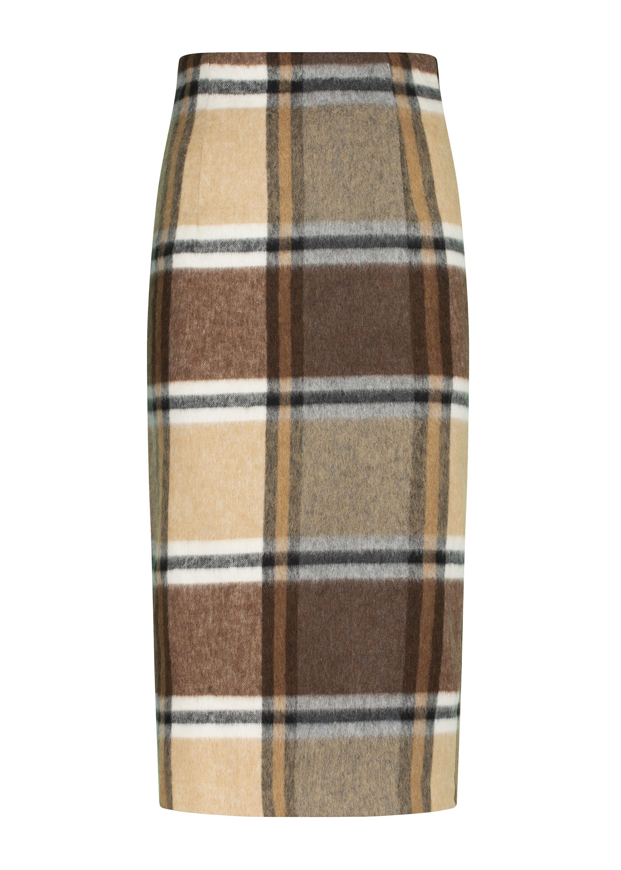 Nicowa Bleistiftrock LANOWA mit Karomuster günstig online kaufen