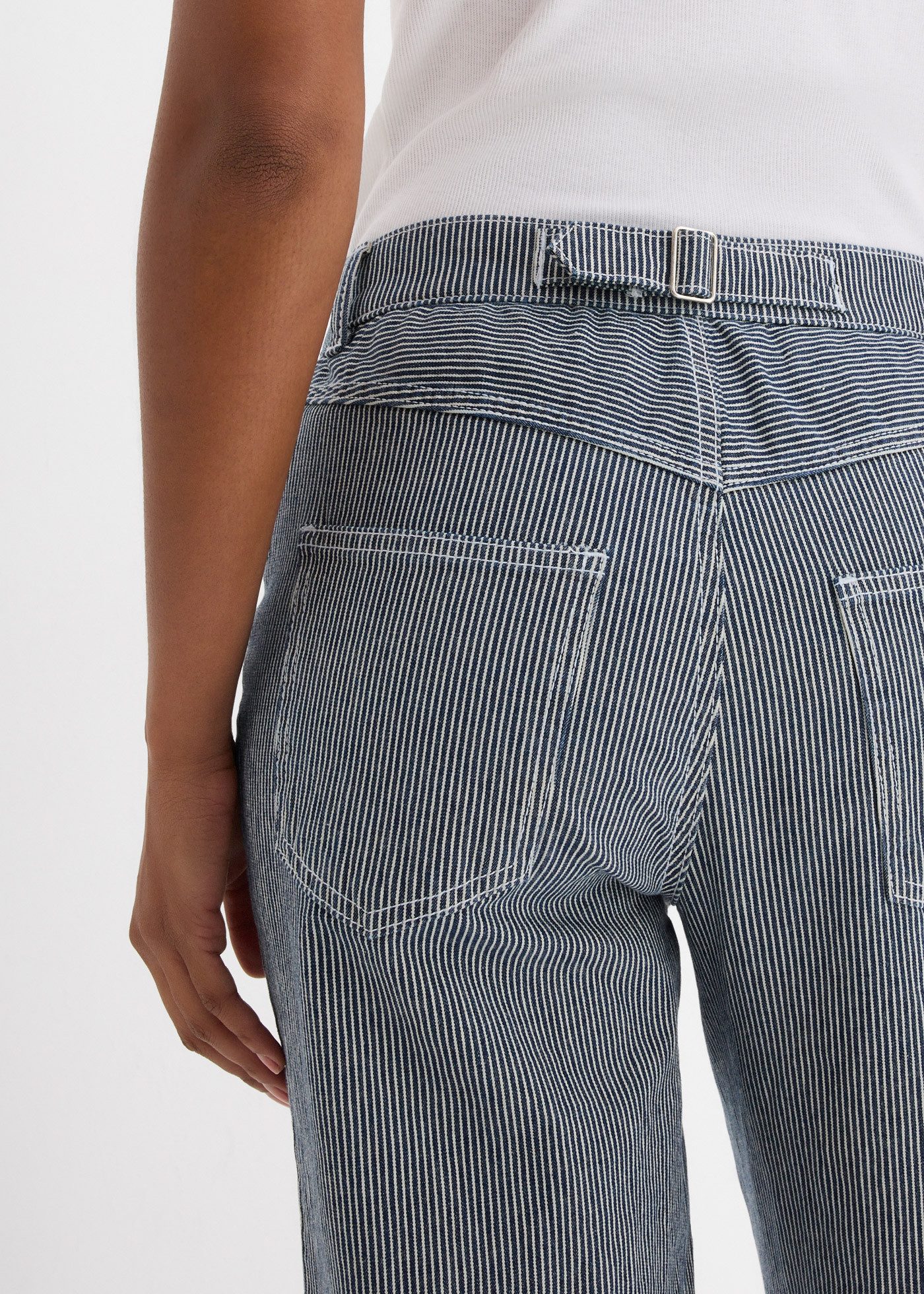 bonprix Straight-Jeans (1-tlg) gerader Schnitt, Regular Fit, mit Elasthan, aus Baumwolle