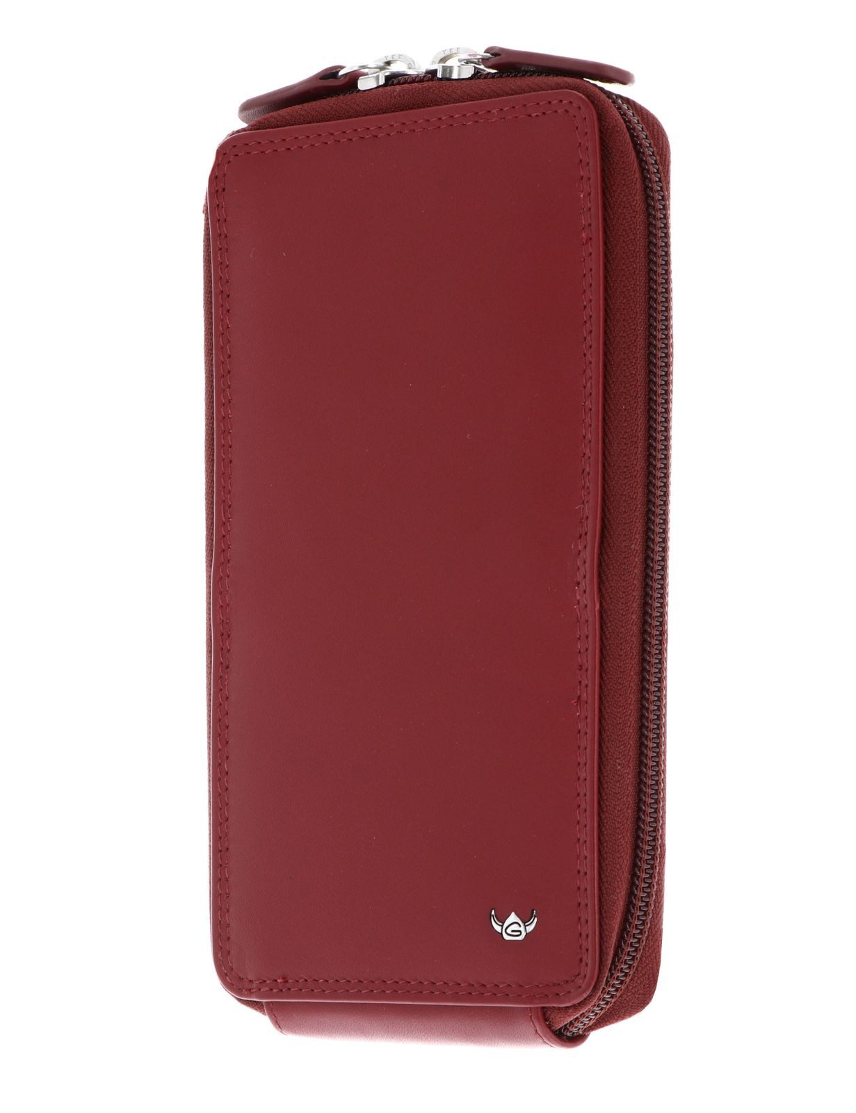 Golden Head Handytasche Handy-RV-Umhängetasche 4046, aus echtem Rindsleder