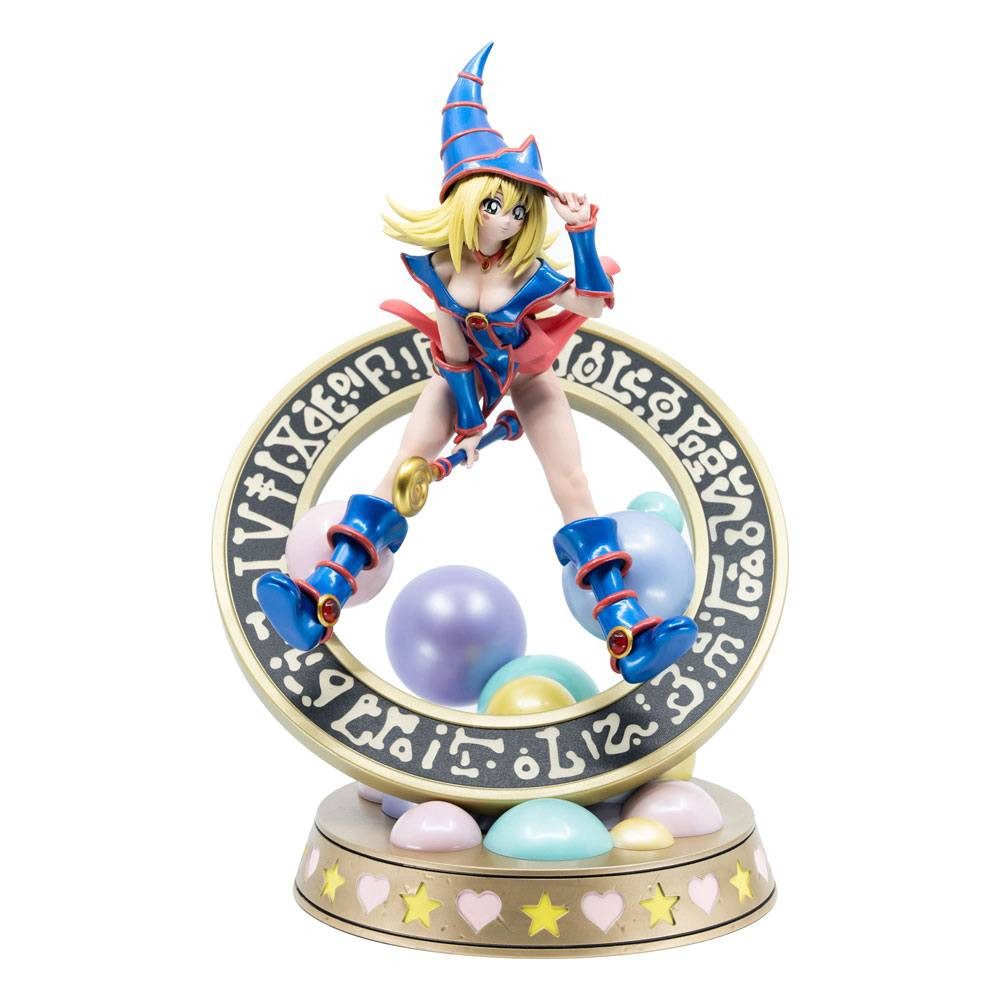 First 4 Figures Dekofigur PVC Statue Dark Magician Girl Standard Vibrant Edition 30 cm