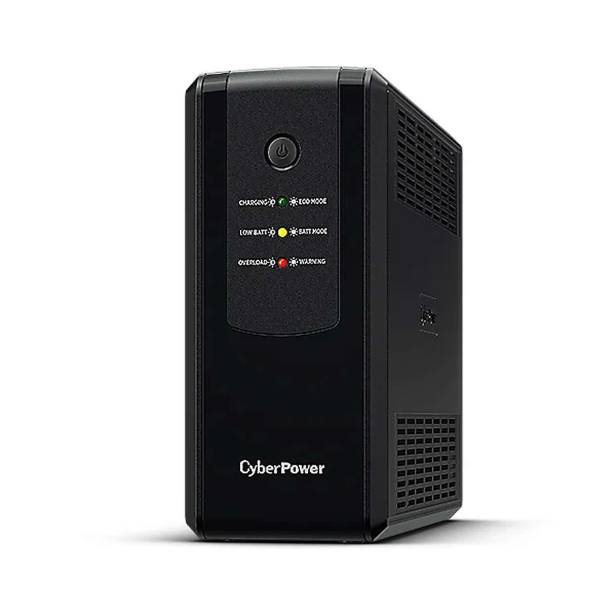 CYBERPOWER SYSTEMS USV-Anlage UT1200EG Line-Interactive USV 1200VA/700W LED, AVR, USB (HID)