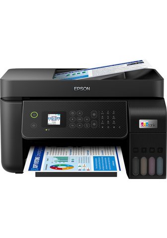 Epson EcoTank ET-4800 WLAN-Drucker (WLAN (Wi...