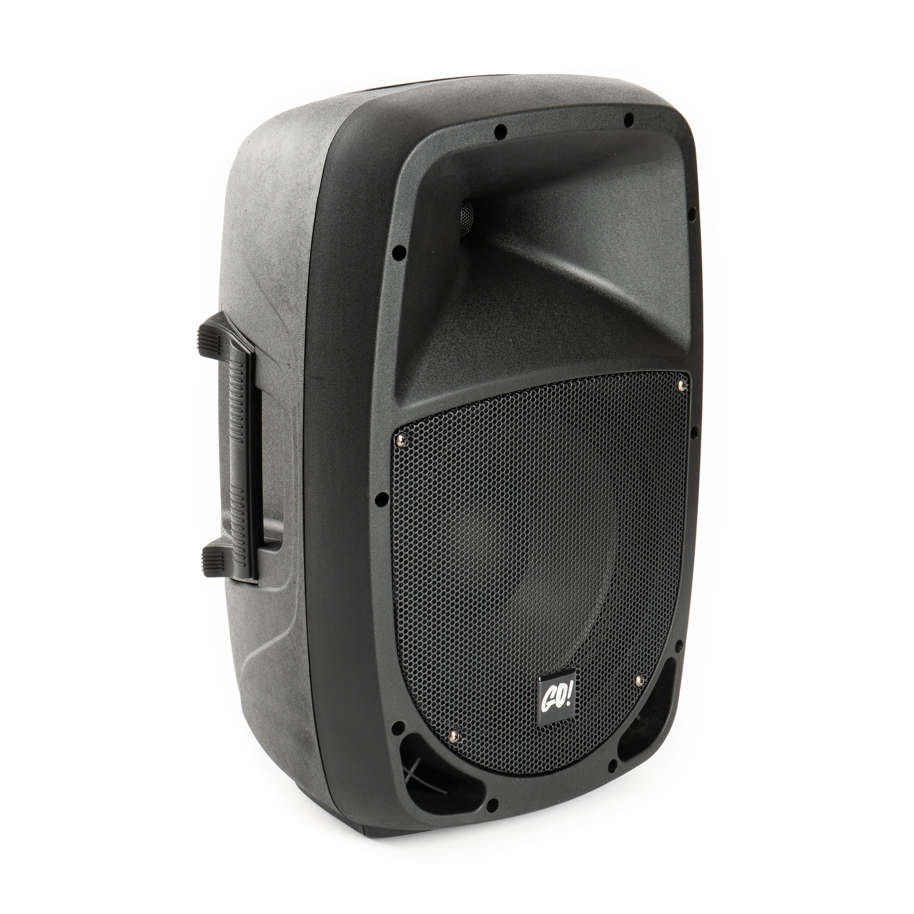 MUSIC STORE Lautsprecher (Aktiver Lautsprecher, Bluetooth, Karaoke)