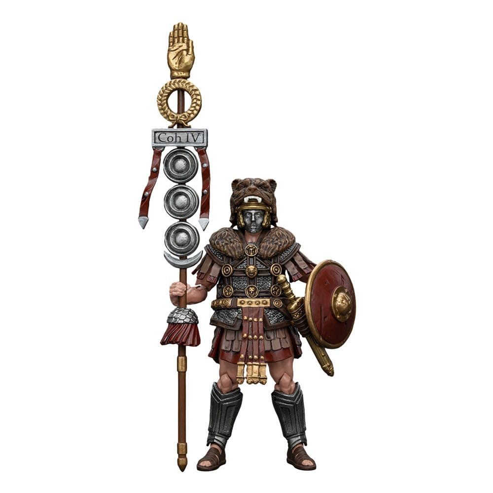 Joy Toy (CN) Actionfigur Joy Toy Strife 1/18 Roman Republic Cohort Iv Signifer 12 cm Actionfigu