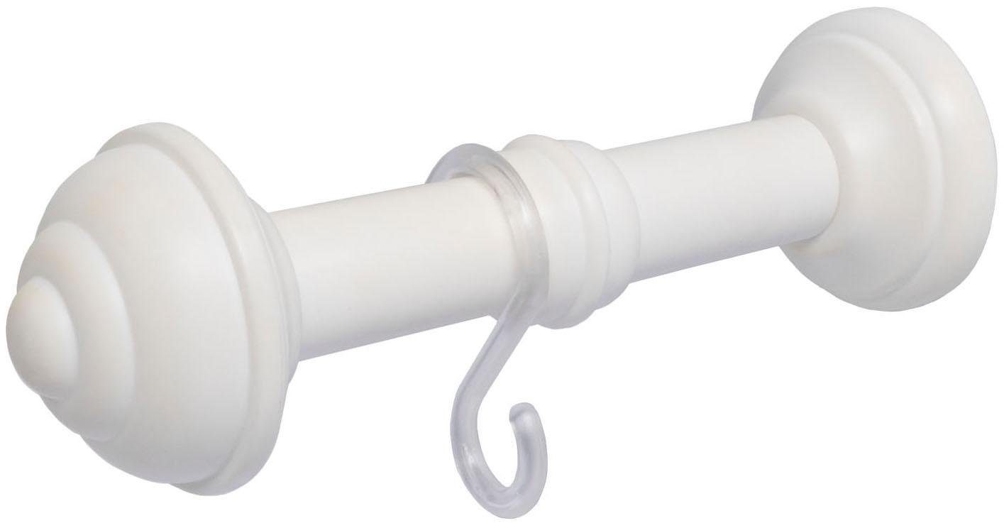Liedeco Raffhalter, Gardinen, (1-tlg), Schalhalter 12 cm günstig online kaufen