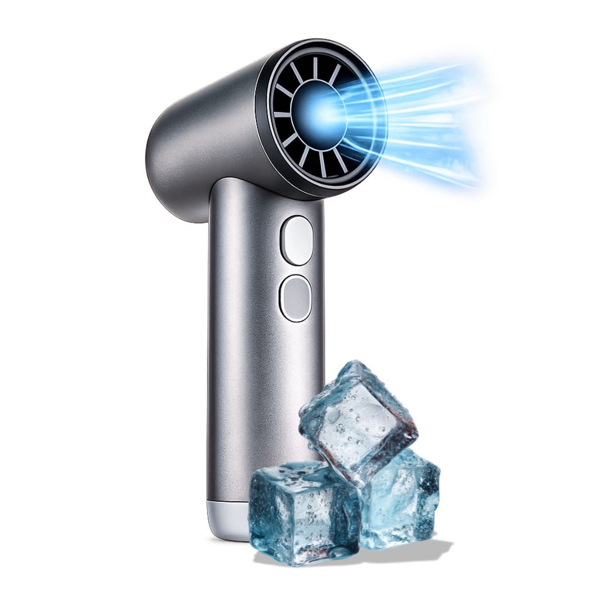 Lifetime Standventilator Lifetime Air Tragbarer Handventilator - Mini Ventilator