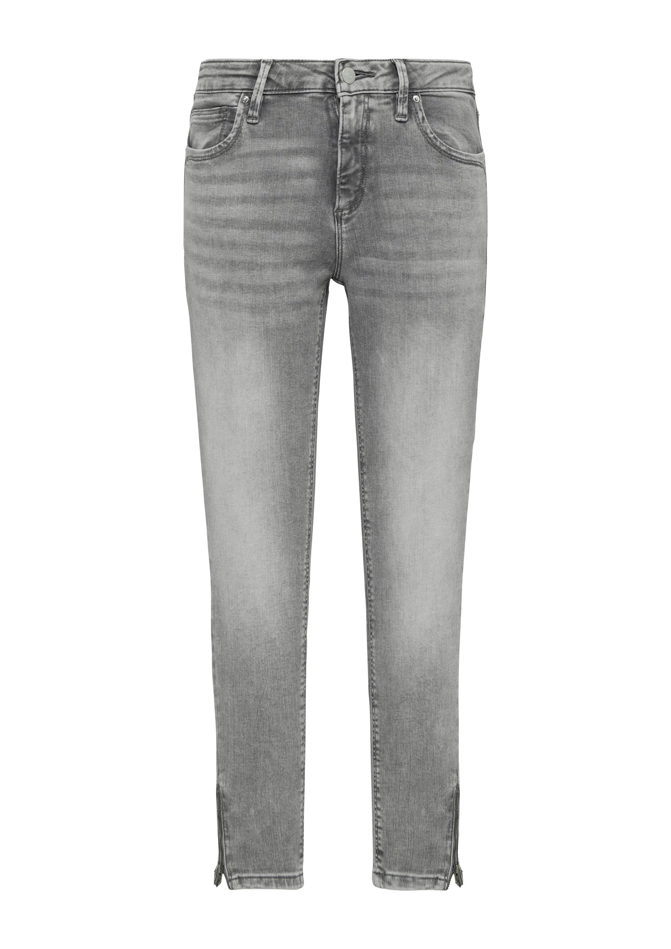 QS Skinny-fit-Jeans Jeans-Hose SADIE