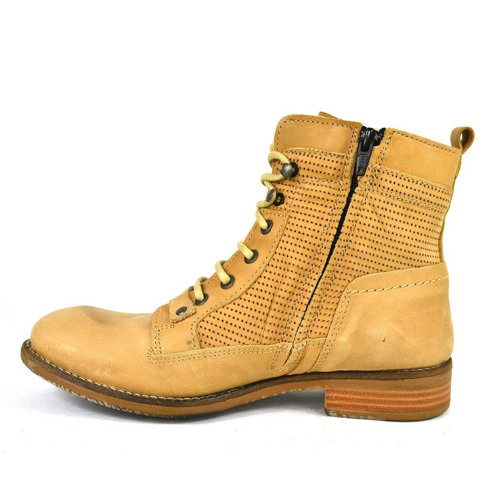 Yellow Cab PHOENIX W Y25069 Stiefelette Beige