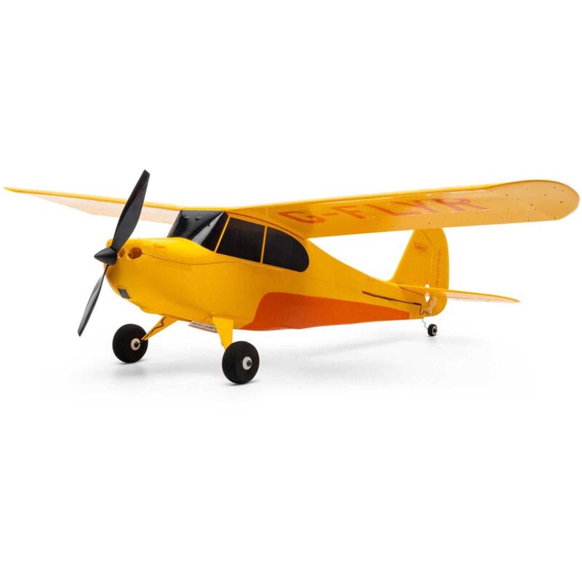 RC-Flugzeug HobbyZone RC-Flugzeug Champ Anniversary BNF Basic 515mm mit SAFE