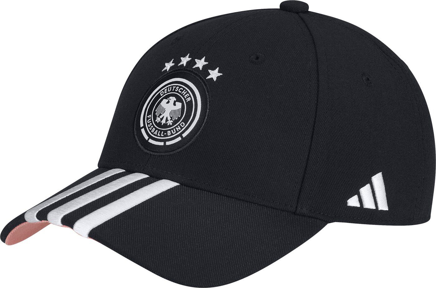 adidas Sportswear Baseball Cap DFB CAP BLACK/WHITE