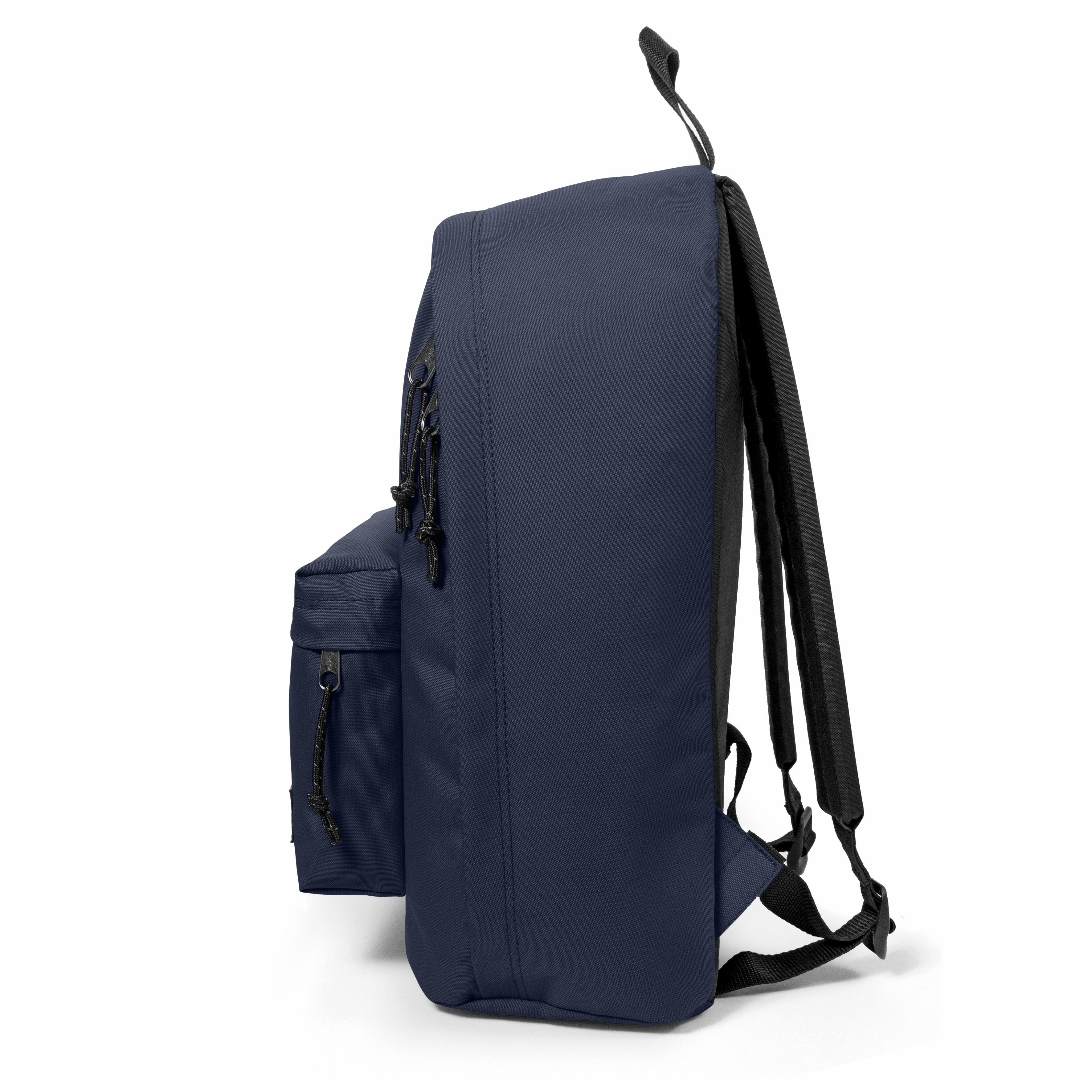Eastpak Freizeitrucksack OUT OF OFFICE, Unisex Schulrucksack, Businessrucksack mit Logo-Aufnäher