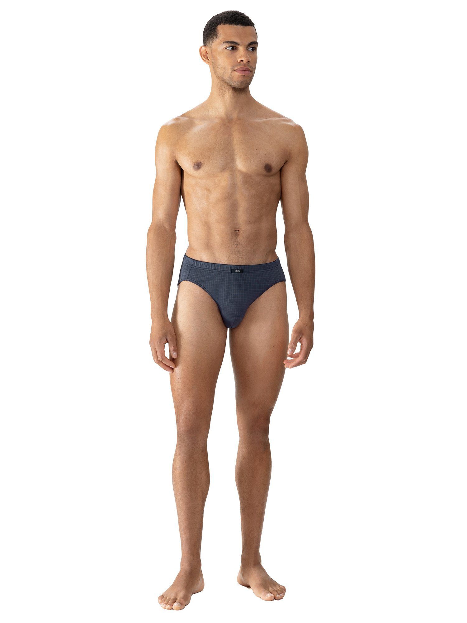 Jazz-Pants Slips Jazz Pants Serie Blue Check