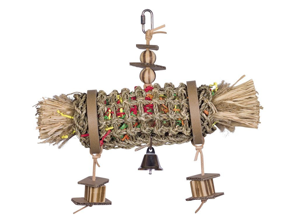 Vogelspielplatz Seegras Zylinder