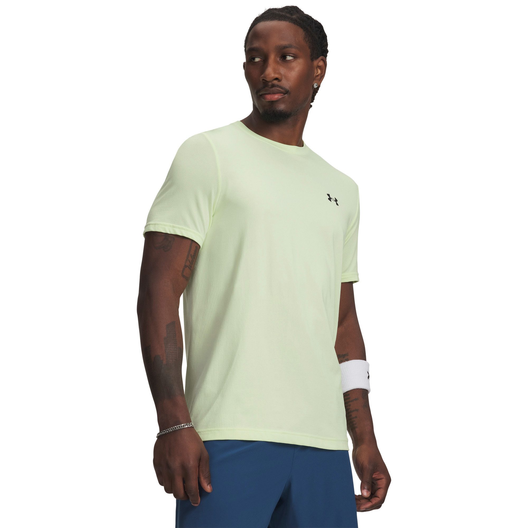 T-Shirt Under Armour Herren T-Shirt Vanish Elite Seamless 6010591
