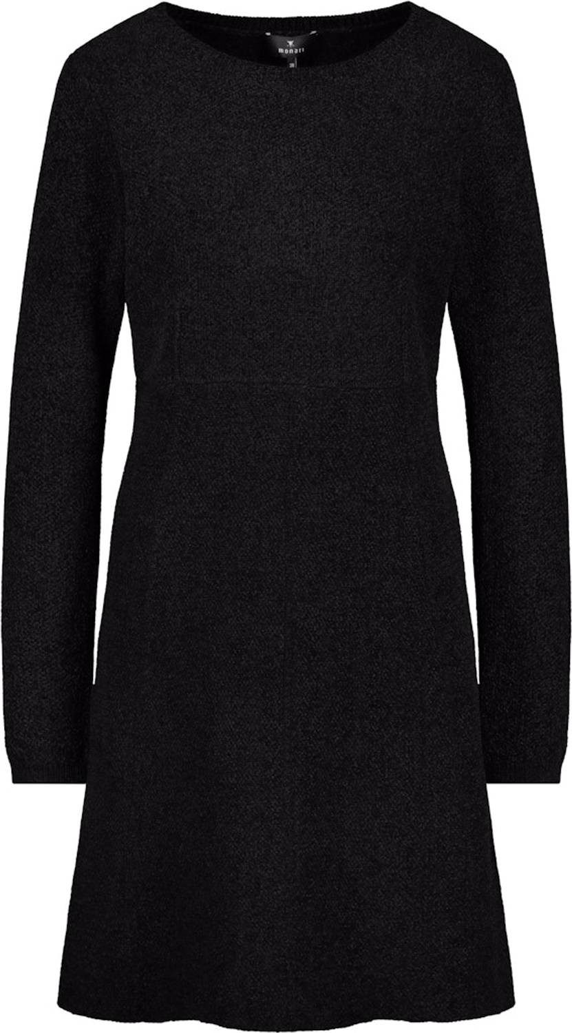 Monari Strandkleid 809645 Weiches Chenillegarn für luxuriösen Komfort