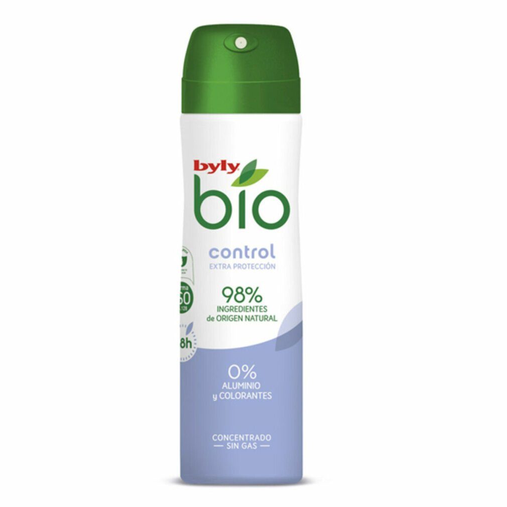 75 CONTROL deo Byly NATURAL BIO Deo-Zerstäuber spray ml 0%