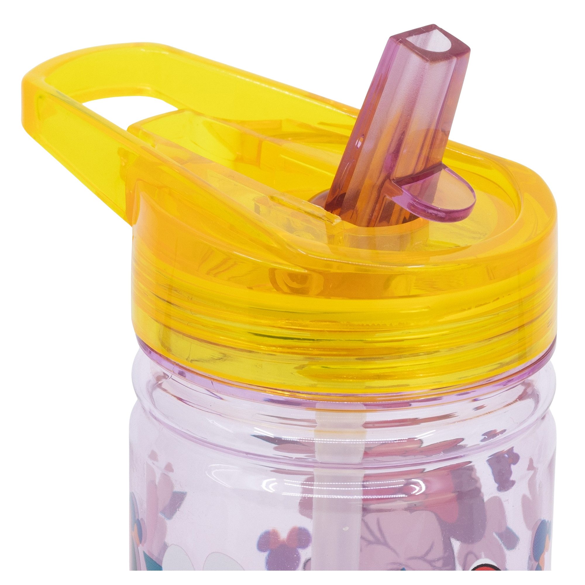 Disney Trinkflasche Disney Minnie Maus Kinder Wasserflasche Trinkflasche Flasche 475 ml