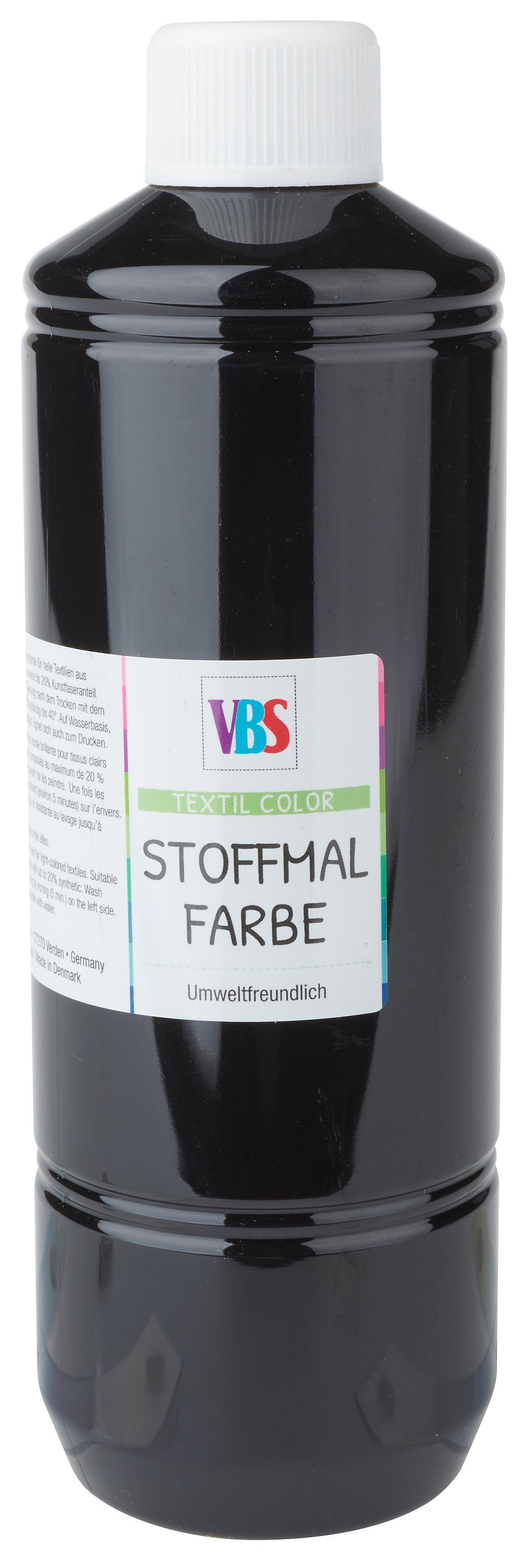 VBS Stoffmalfarbe, 500 ml