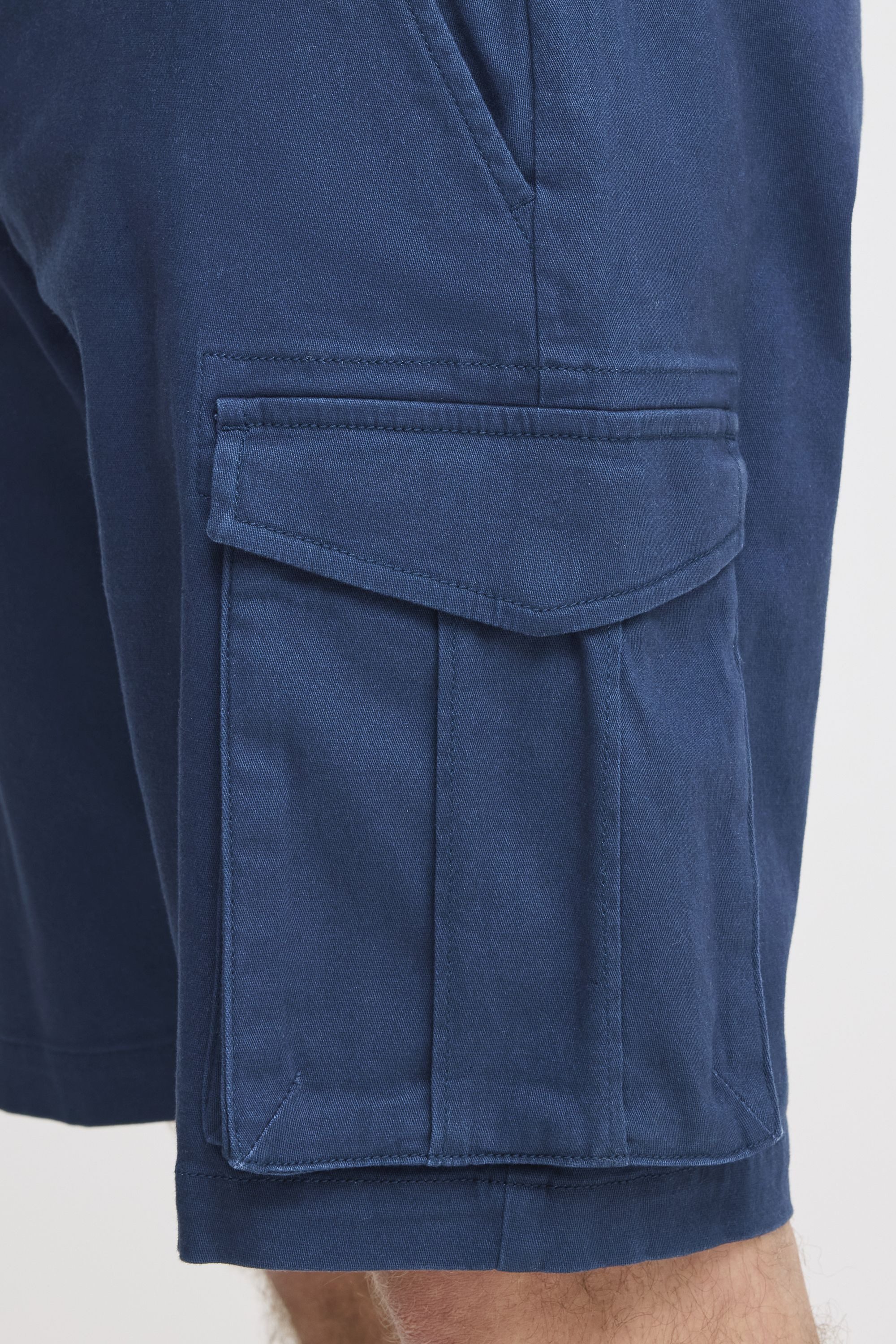 !Solid Cargoshorts SDKarim Lässige Shorts mit Cargotaschen
