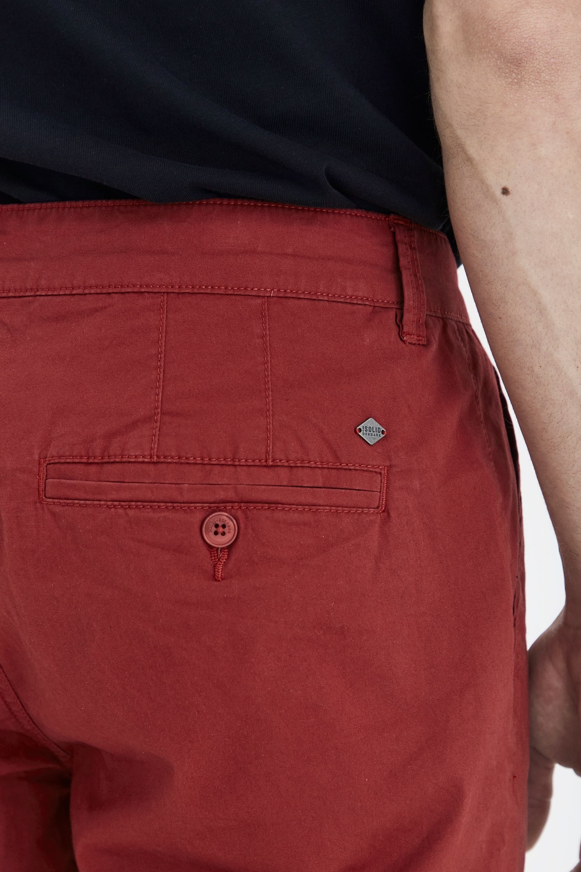 !Solid Chinoshorts SDTitian Chinoshorts im klassischen günstig online kaufen