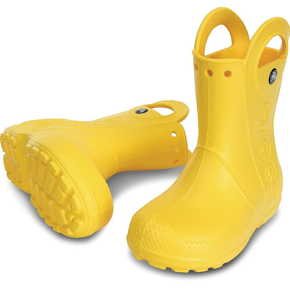 Crocs Handle it Rain Boots Kids Clog