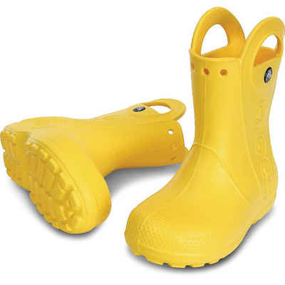Crocs Handle it Rain Черевики Kids Clog