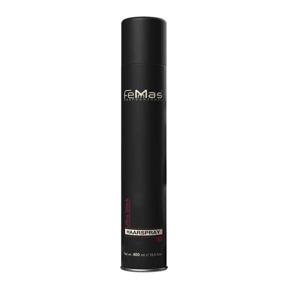 Femmas Premium Haarspray FemMas Haarspray Ultra Stark 400ml