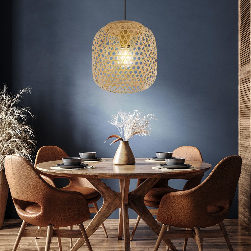 GLOBO LIGHTING Hängeleuchte, Leuchtmittel nicht inklusive, günstig online kaufen