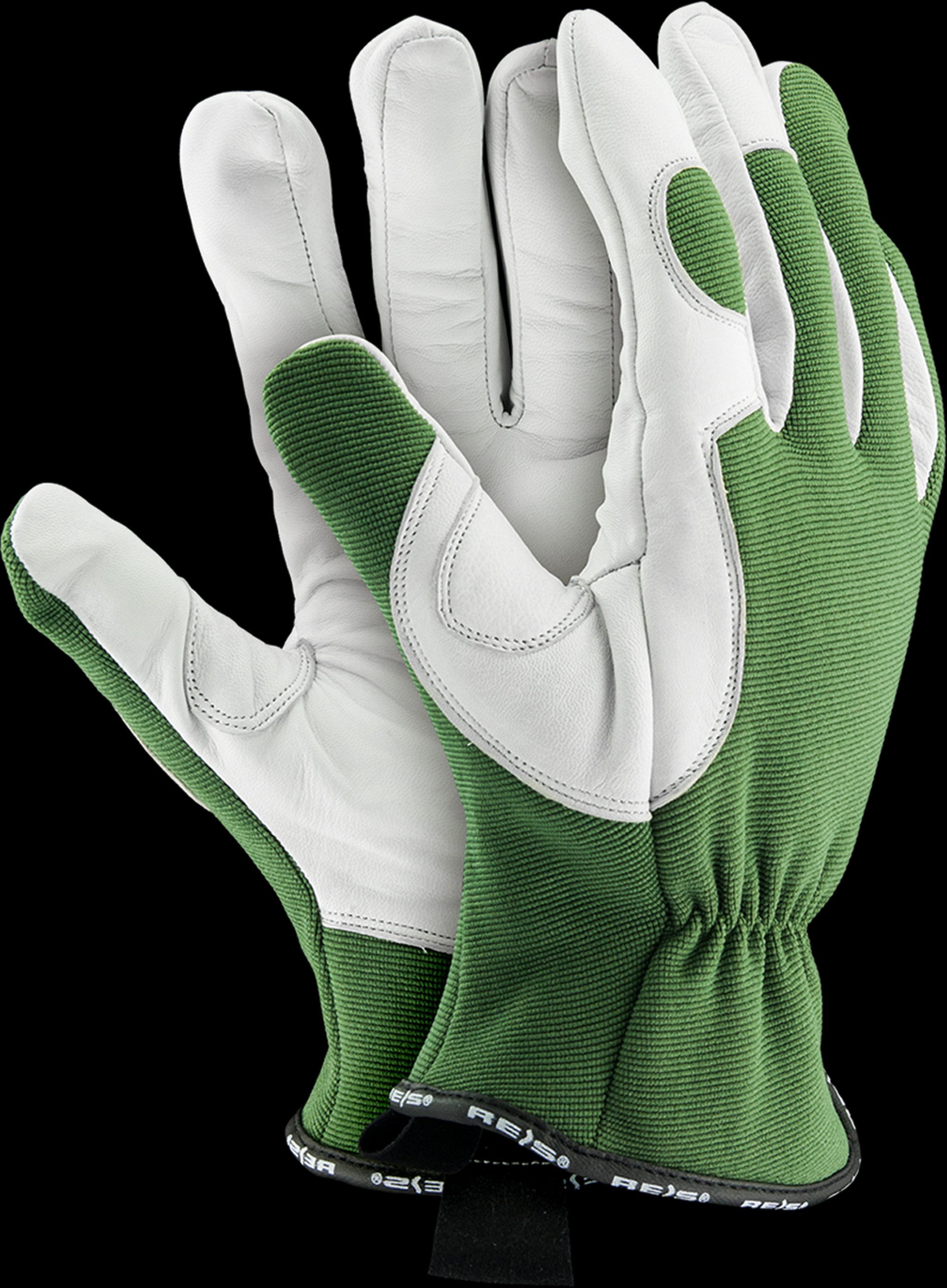 Reis Arbeitshandschuhe Arbeitshandschuhe Handschuhe Ziegenleder RMC-WINTREE