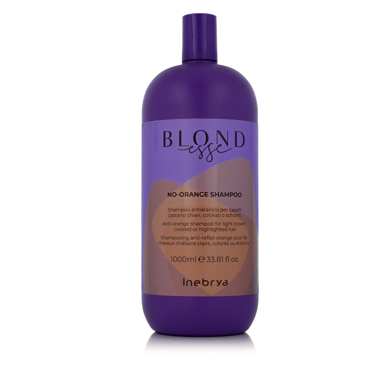 Inebrya Haarshampoo BLONDesse