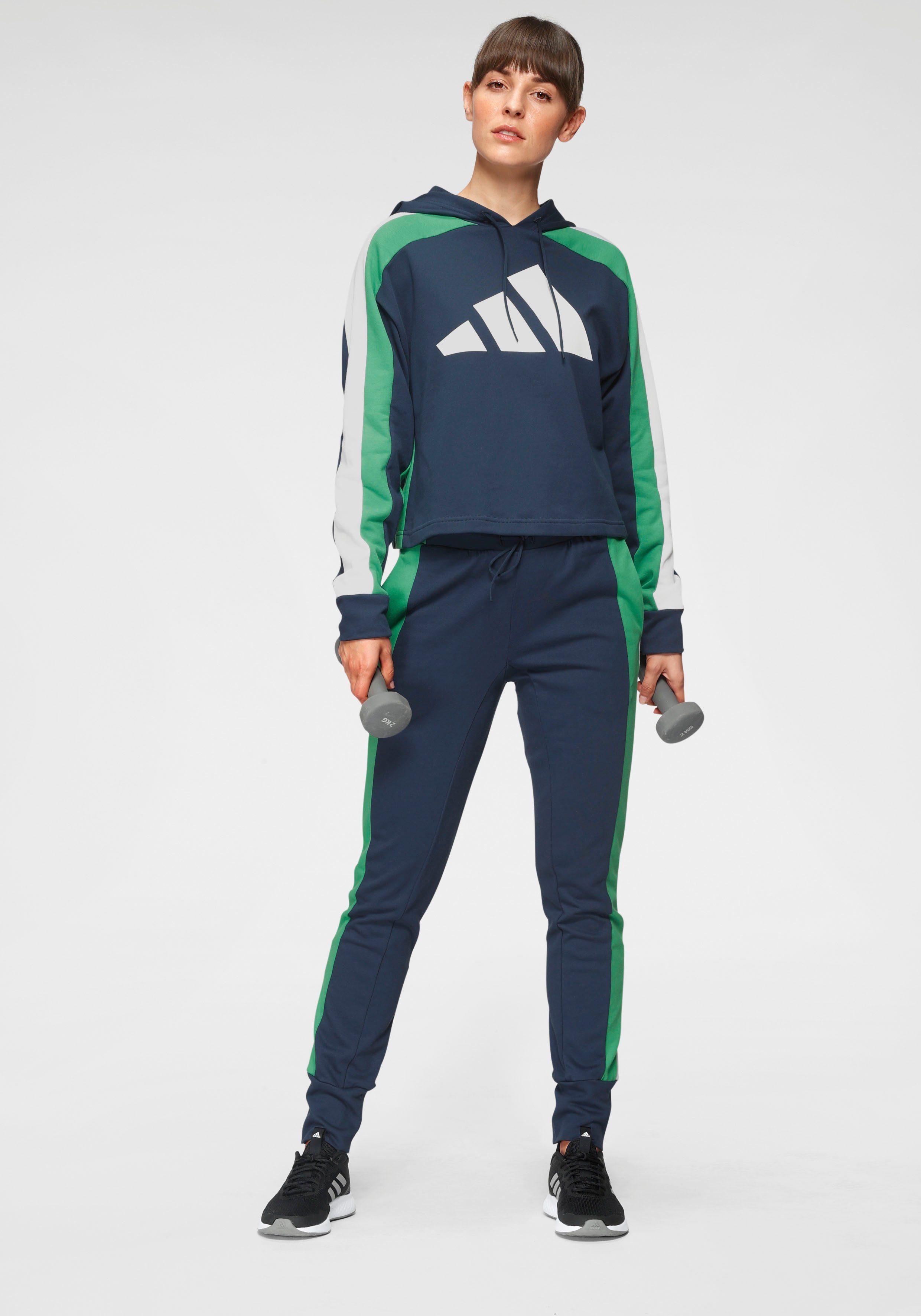 adidas Performance Jogginganzug »TRACK SUIT BIG LOGO« online kaufen | OTTO