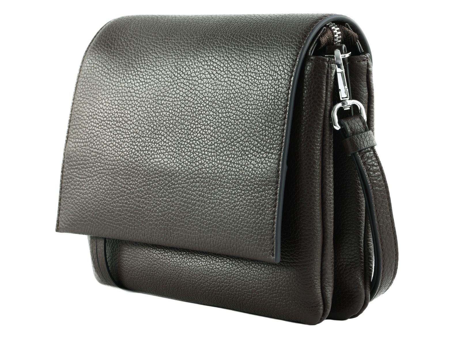 GIANNI CHIARINI Umhängetasche Crossbody Bag, aus echtem Rindsleder