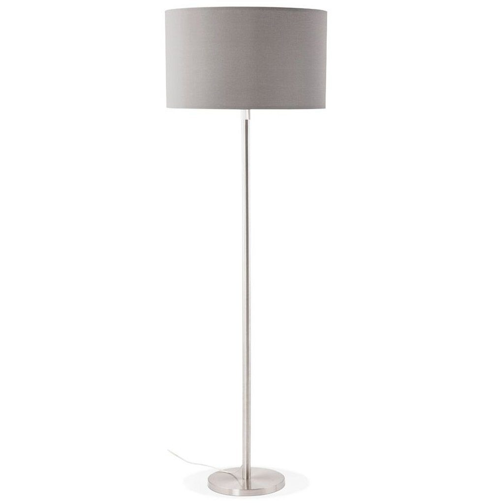 Kokoon Design Stehlampe WINONA Grau