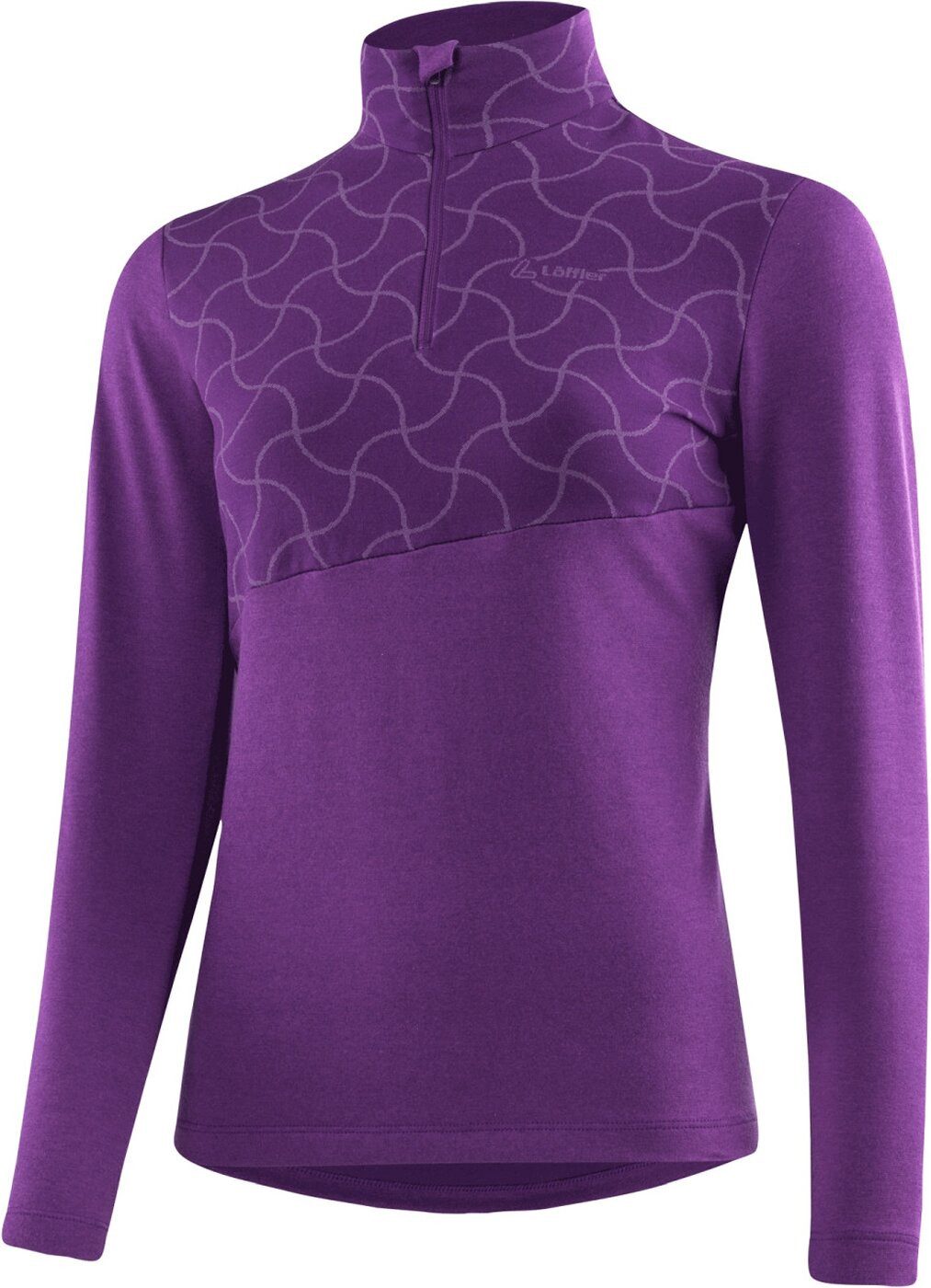 Rollkragenshirt W MIDLAYER HYWA GRACE TRANSTEX