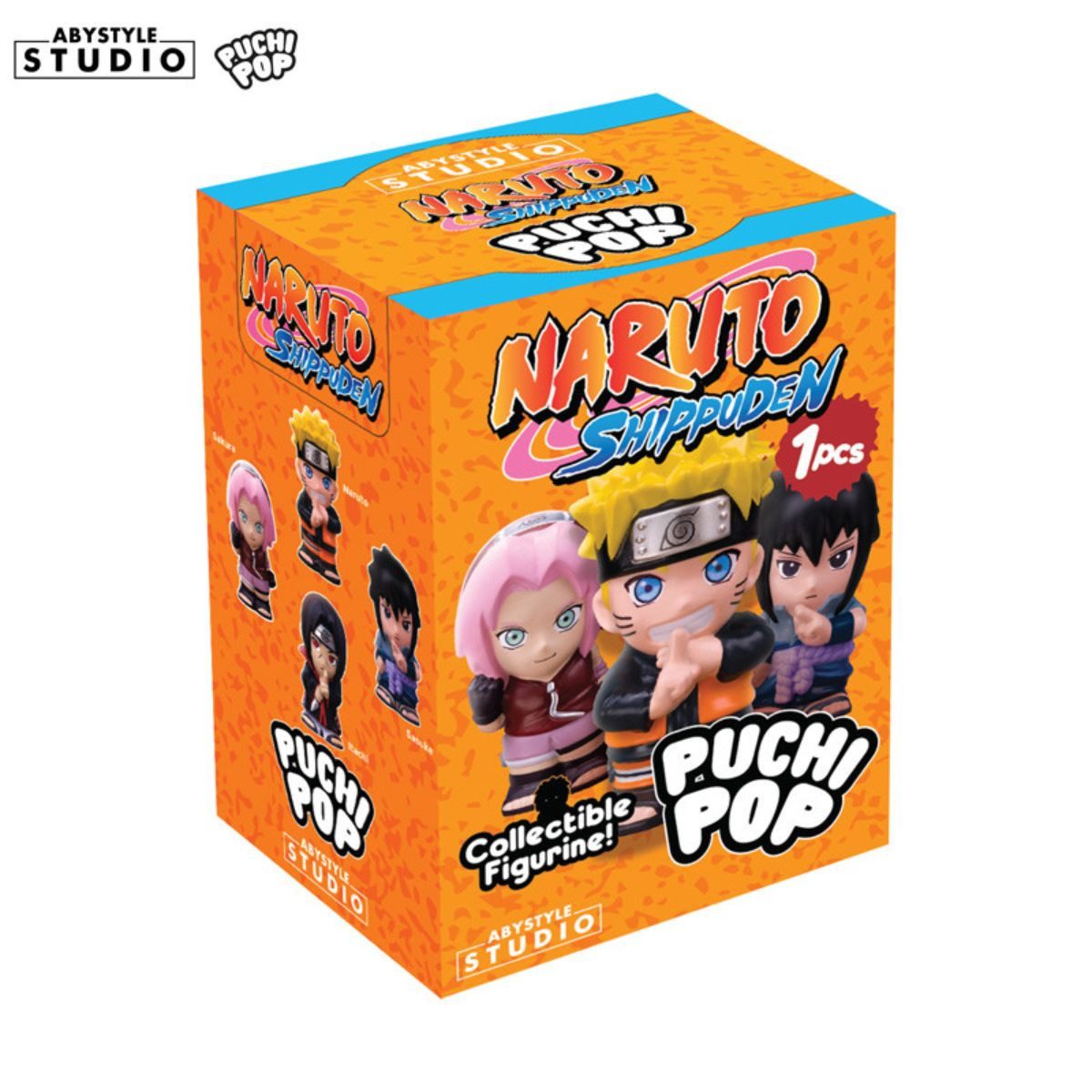 ABYstyle Sammelfigur Narzto Shippuden Puc