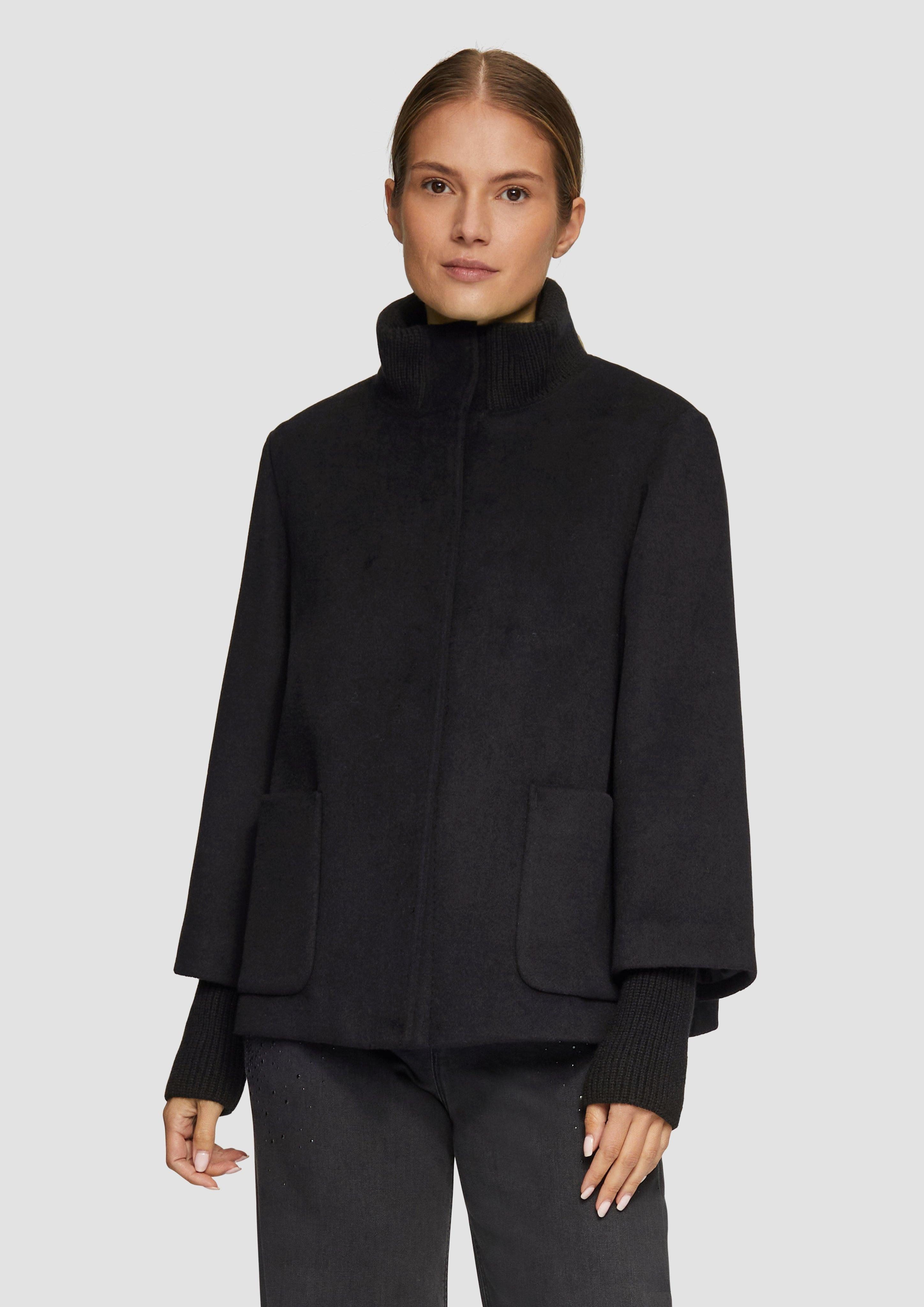 s.Oliver BLACK LABEL Funktionsjacke Jacke aus günstig online kaufen
