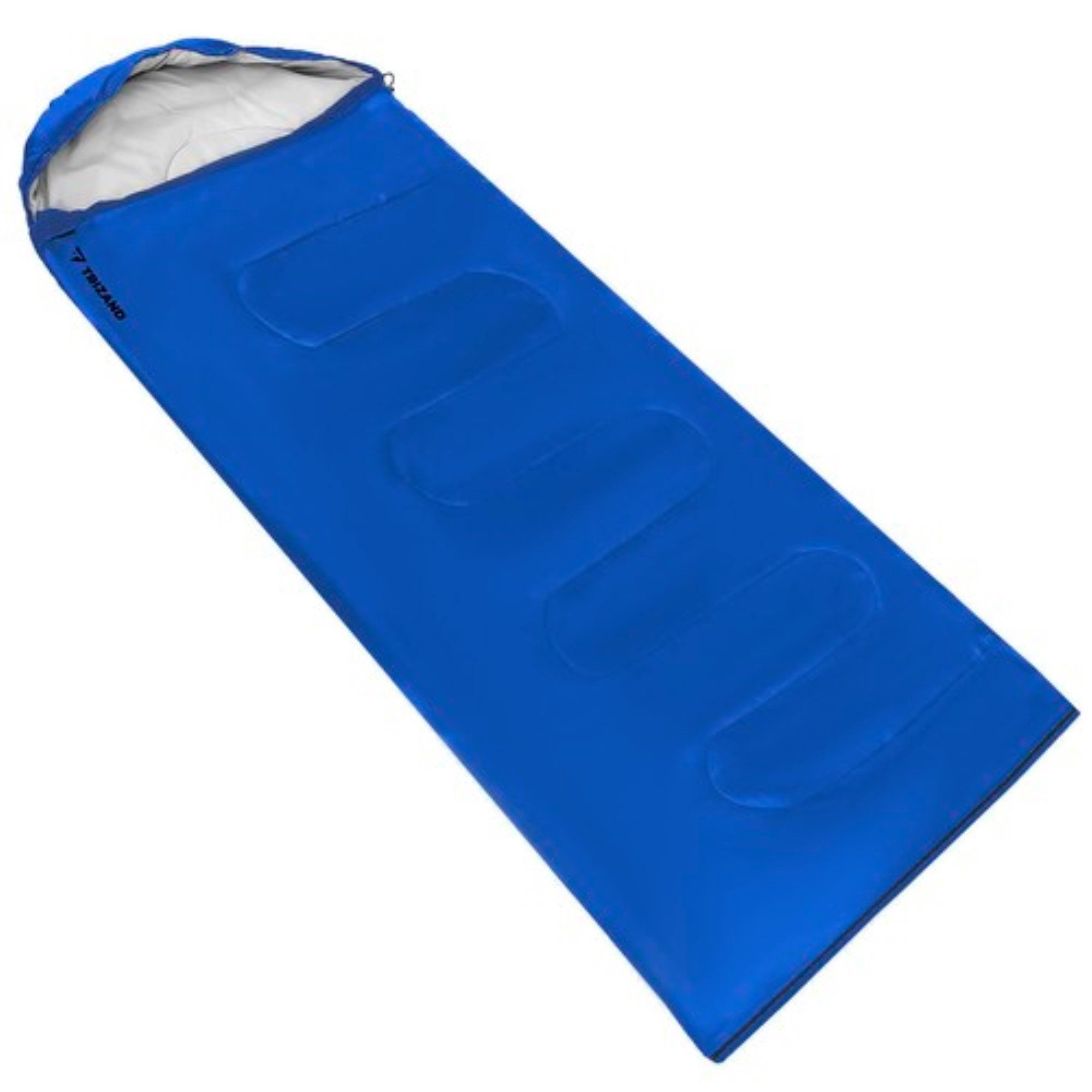 Trizand Schlafsack Blau / Schwarz Travel günstig online kaufen