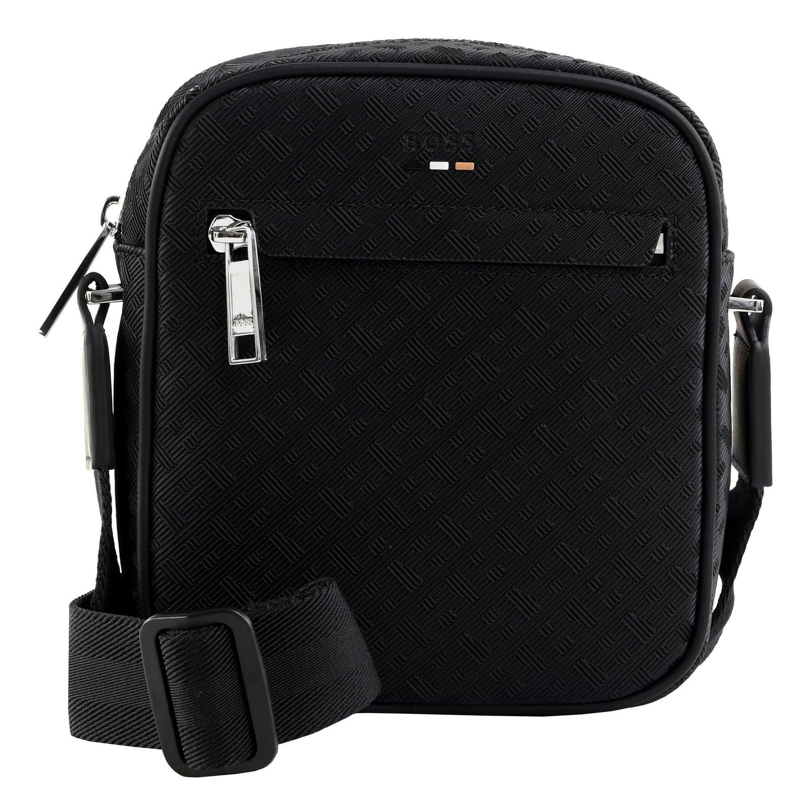 Umhängetasche Reporter with Zip